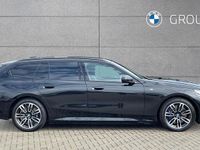 Used BMW 550e M Sport 489 HP (359 kW) 2025 Black Estate