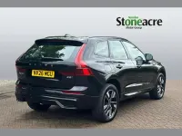 New Volvo XC60 Plus 247 HP (181 kW) 2026 Black SUV