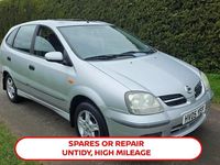 Used Nissan Almera Tino SE 2005 MPV