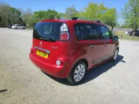 Usado Citroën C3 Picasso Exclusive 2013 Vermelho Monovolume