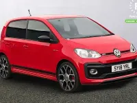 Używany VW up! GTI 116 KM (85 kW) 2023 Hatchback