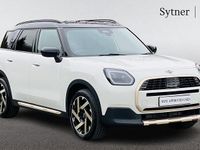 Used Mini Countryman 168 HP (123 kW) 2024 White SUV