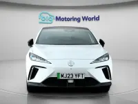 Used MG MG4 EV Trophy 150 kW (204 HP) 2025 Hatchback