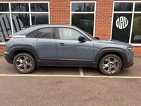 Used Mazda MX30 Inclusive 106 kW (145 HP) 2022 Grey SUV