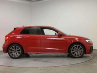 Used Audi A1 S-Line 113 HP (83 kW) 2025 Red SUV