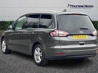 Used Ford Galaxy Titanium 150 HP (110 kW) 2019 Grey MPV