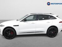Used Jaguar F-Pace R-Dynamic 250 HP (183 kW) 2023 White SUV