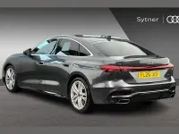 Used Audi A5 S-Line 295 HP (216 kW) 2026 Grey Sedan