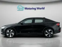 Used Polestar 2 Long Range Dual motor 300 kW (408 HP) 2022 Black Hatchback