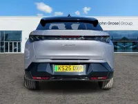 Used Peugeot e-3008 GT 156 kW (213 HP) 2025 Grey SUV