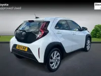 Used Toyota Aygo X PURE 72 HP (52 kW) 2025 SUV