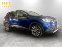 Used Renault Kadjar Version S 140 HP (102 kW) 2020 Blue SUV