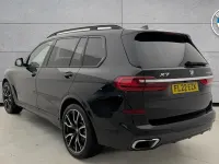 Used BMW X7 M Sport 335 HP (246 kW) 2022 Black SUV