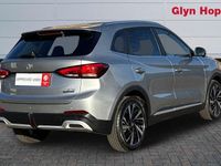 Used MG ZS Trophy 196 HP (144 kW) 2025 Silver SUV