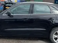 Used Audi Q3 S-line plus 2016 Black SUV