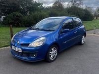 used Renault Clio 1.2 TCE Dynamique 3dr [AC]