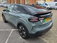 Used Citroën e-C4 114 kW (156 HP) 2026 Hatchback