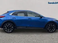 Used Kia XCeed 2024 Blue SUV
