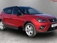 Used Seat Arona FR 110 HP (80 kW) 2021 SUV