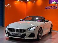 Used BMW Z4 M Sport 197 HP (144 kW) 2021 White Cabriolet