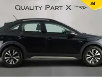 Used VW Taigo S 110 HP (80 kW) 2023 Black SUV