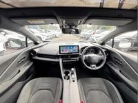 Used Toyota C-HR Sport 220 HP (161 kW) 2025 Other SUV