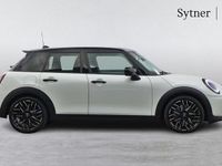 Used Mini Cooper S Hatch 201 HP (147 kW) 2024 White Hatchback