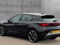 Used Cupra Leon 150 HP (110 kW) 2025 Black Hatchback