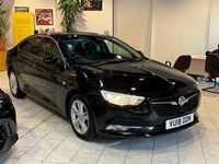 Used Vauxhall Insignia SRi 2018 Black Hatchback