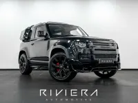 Used Land Rover Defender HSE Dynamic 2024 Black SUV