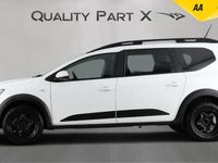 Used Dacia Jogger Expression 110 HP (80 kW) 2023 White MPV