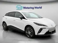 Used MG MG4 EV Trophy 150 kW (204 HP) 2025 Hatchback