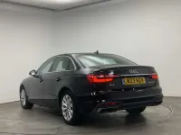 Used Audi A4 Comfort 147 HP (108 kW) 2023 Black Sedan