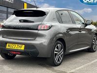 Usado Peugeot 208 Active+ 75 HP (55 kW) 2023 Cinzento Citadino