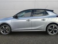 Used Vauxhall Corsa Elite 101 HP (74 kW) 2020 Grey Hatchback