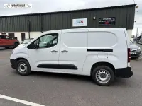Used Vauxhall Combo 100 HP (73 kW) 2024 White MPV