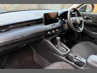 Used Honda HR-V Elegance 128 HP (94 kW) 2023 Black SUV