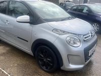 Used Citroën C1 72 HP (52 kW) 2021 Hatchback