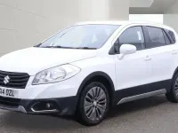 Used Suzuki SX4 S-Cross SZ4 120 HP (88 kW) 2014 White Hatchback