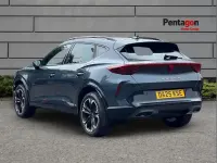 Used Cupra Formentor 147 HP (108 kW) 2025 Grey SUV