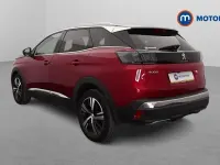 Used Peugeot 3008 GTi 131 HP (96 kW) 2023 Red SUV