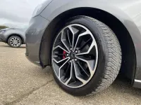 Used Ford Focus ST-Line X 2018 Grey Hatchback