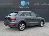 Used Audi Q3 S-Line 2016 Grey SUV