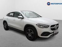 Used Mercedes GLA200 163 HP (119 kW) 2021 White SUV