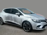 Used Renault Clio Iconic 90 HP (66 kW) 2019 Silver Hatchback