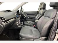 Used Subaru Forester 241 HP (177 kW) 2016 Grey SUV