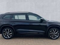 used Skoda Kodiaq Diesel Estate 2.0 TDI 200 Sport Line 4x4 5dr DSG [7 Seat]