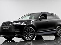 Used Land Rover Range Rover Velar SE Dynamic 180 HP (132 kW) 2018 Black SUV