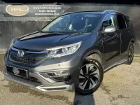 Używany Honda CR-V EX 160 KM (117 kW) 2017 Szary SUV