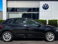Usado VW Polo Style 94 HP (69 kW) 2025 Preto Citadino